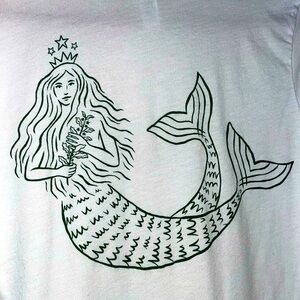 Starbucks Short Sleeve - White